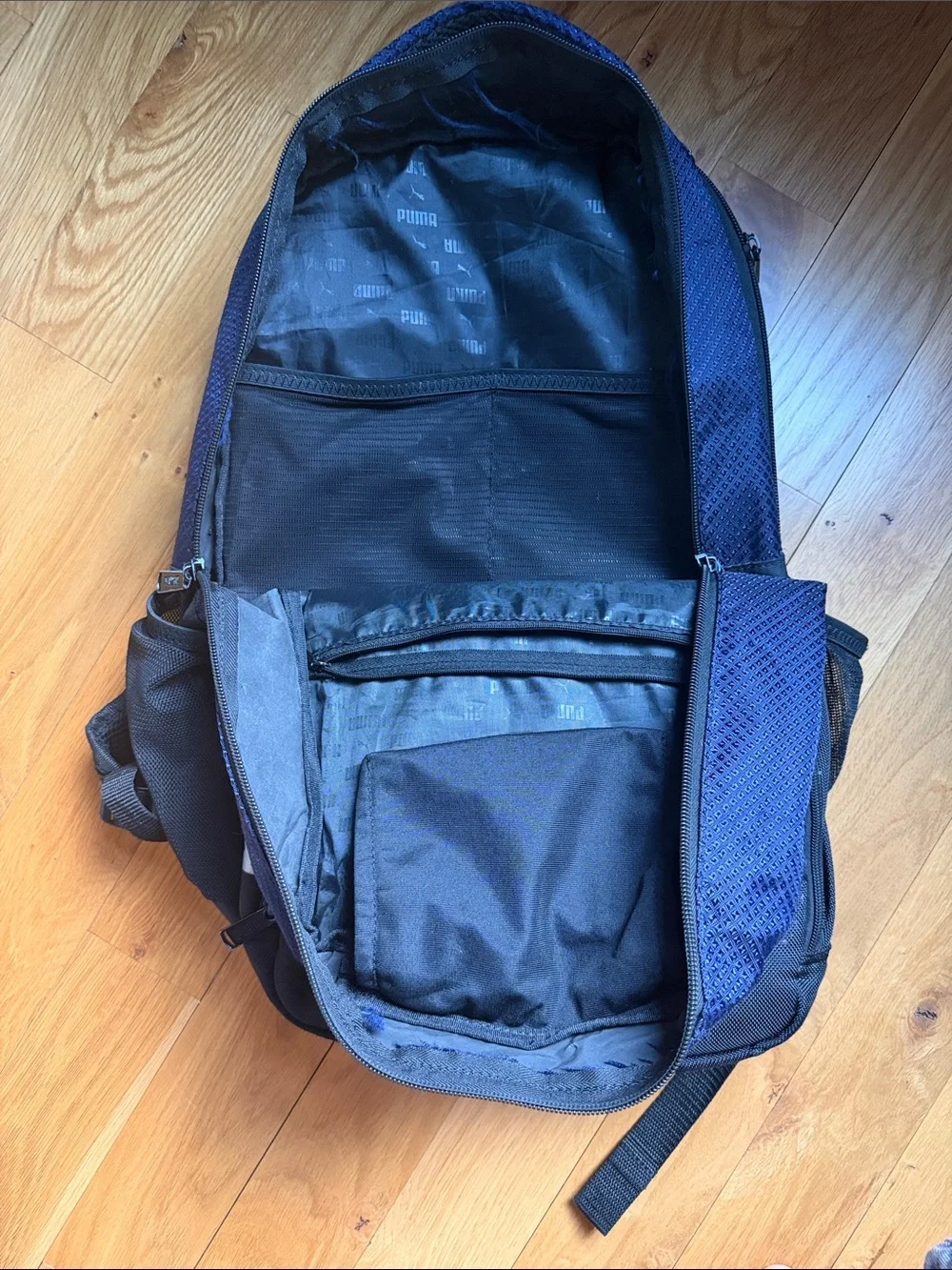 Puma backpack navy